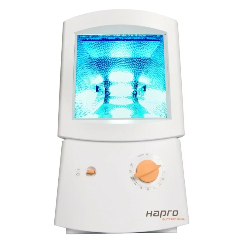 Hapro HB404 Solarium Gesicht und Oberkörper - Hapro - Gesichts-Solarien