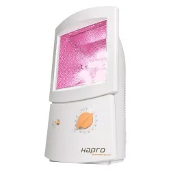 Hapro HB404 SmartSun Solarium mit Cosmedico Rubino Lampe - Hapro - Gesichts-Solarien