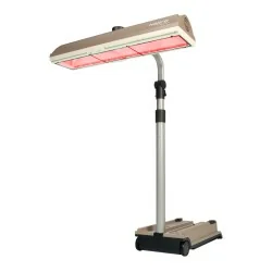 Hapro MobileSun HP 8540 Rubino Edition - Solarium compatti - Hapro