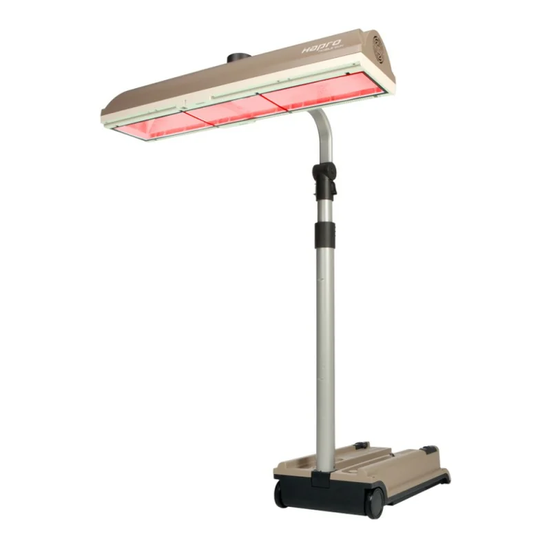 Hapro MobileSun HP 8540 Rubino Edition - Hapro - Kompakte Solarien