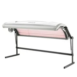 Hapro Collagen & Sun 14/5 Solarium with UV and Red Light Therapy - Domestic solariums - Hapro