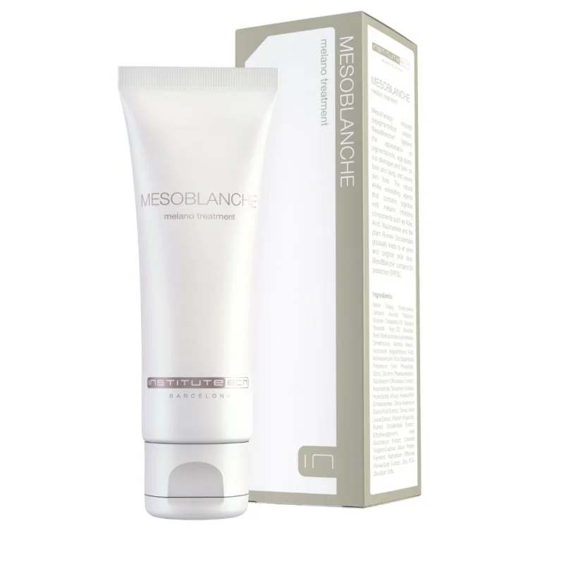 MesoBlanche 50ml - BCN pre e post - BCN Pre & Post