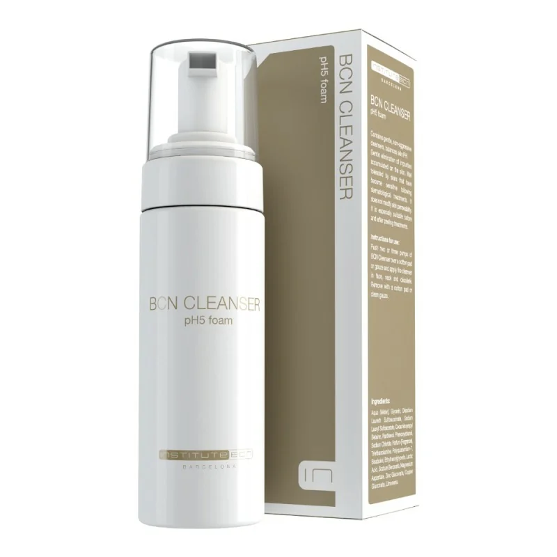 BCN Pre & Post Cleanser Espuma 150ml - BCN Pré & Pós - BCN Pre & Post