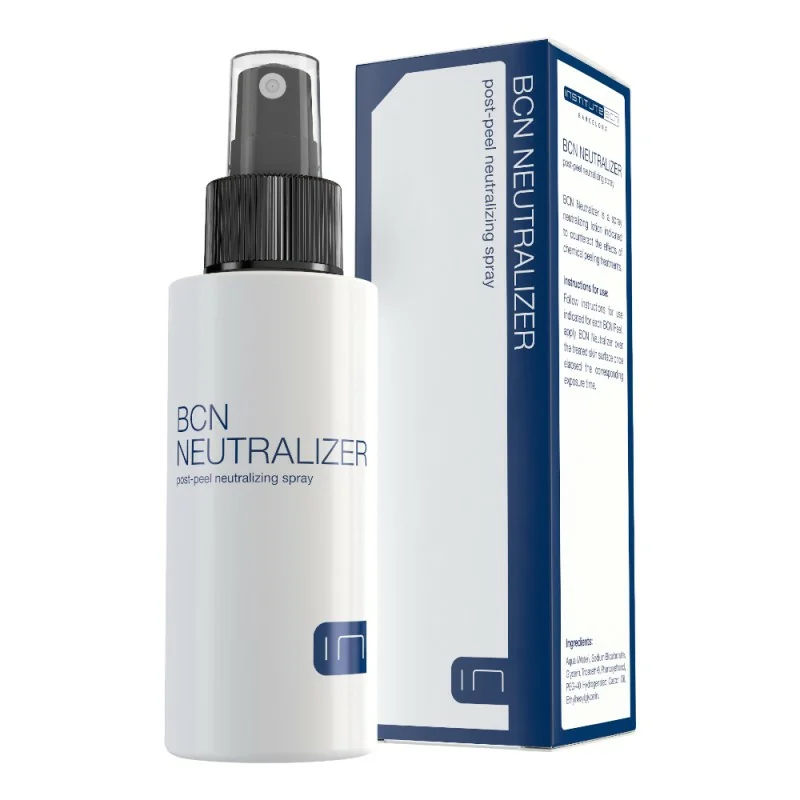 Spray neutralisant post-peeling BCN Neutralizer 100ml Institute BCN - Institute BCN - BCN Peels