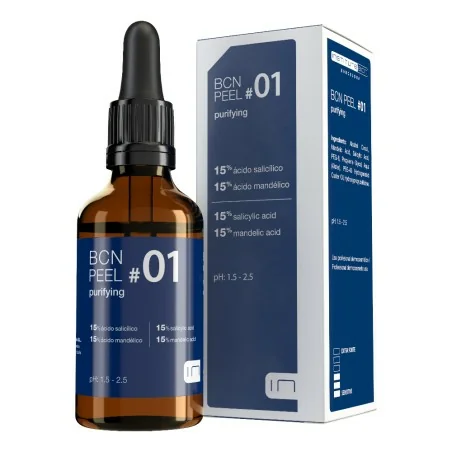 BCN Peel - 01 Acne Prone - BCN Peels - Institute BCN