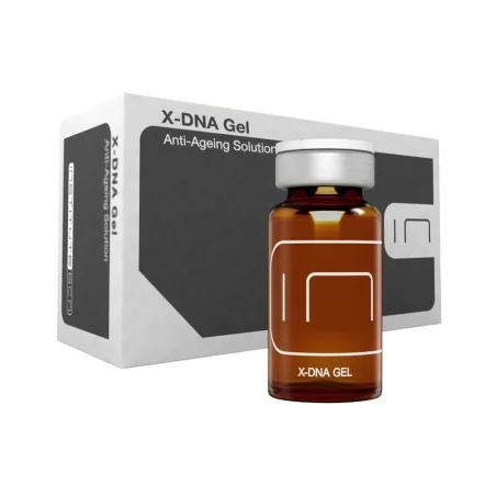 X-DNA Gel Viales Antienvejecimiento 5x2.5ml Mesothérapie Microneedling - Principes actifs mesothérapie microneedling - Instit...