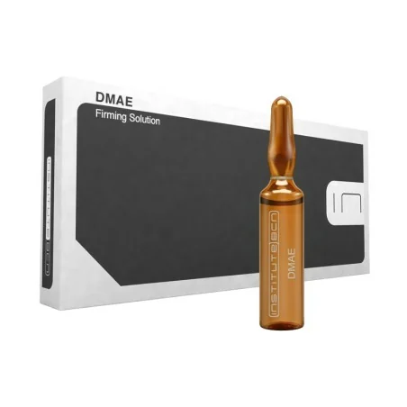 DMAE 2.5% Firming Solution 10x5ml Ampoules - Mesotherapy Microneedling Actives  - Mesotherapy - Institute BCN