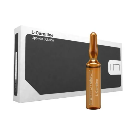 L-Carnitine 20% Ampoules 5ml x10 - Principes actifs mésothérapie microneedling - Institute BCN - Mésothérapie