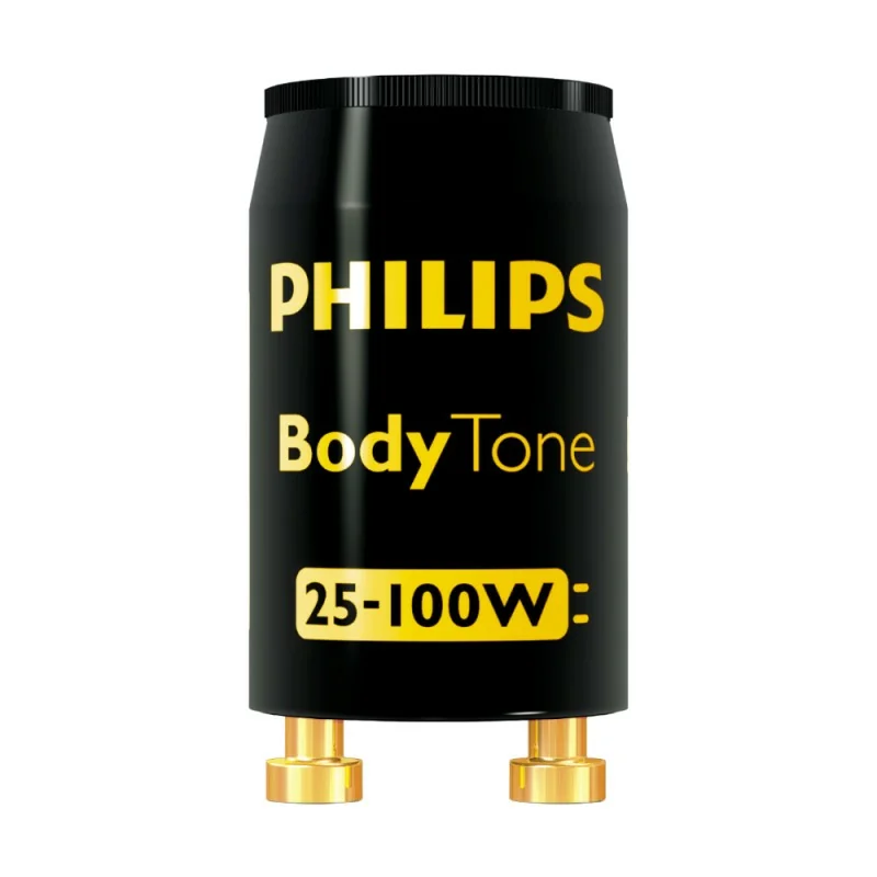 Philips BodyTone Starter 25-100W - Philips - Starter für Bräunungsgeräte