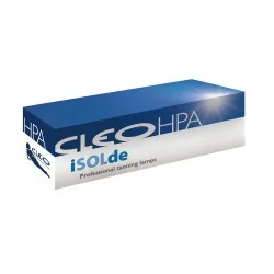 Isolde CLEO HPA 2000 S - Tubos UVA para Solarium de Alta Pressão - Isolda - Isolde