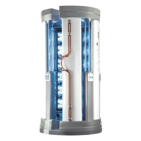 Matrix V28-ER Vertical Tanning Unit - Advanced Solarium for Perfect Tan - iso italy -