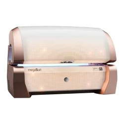 Megasun P9S beautySun solarium haute performance - Megasun - Solarium Megasun