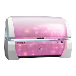 Megasun P9S beautySun solarium haute performance - Megasun - Solarium Megasun