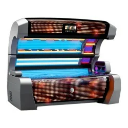 Megasun P9S extraSun Solarium com LEDs de Alta Performance - Megasun Solarium - Megasun