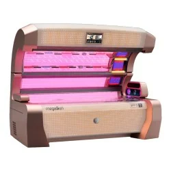 Megasun P9S smartSun solarium haute performance - Megasun - Solarium Megasun