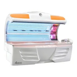 Megasun 4800 Super Power Solarium Ergonomique - Megasun - Solarium Megasun