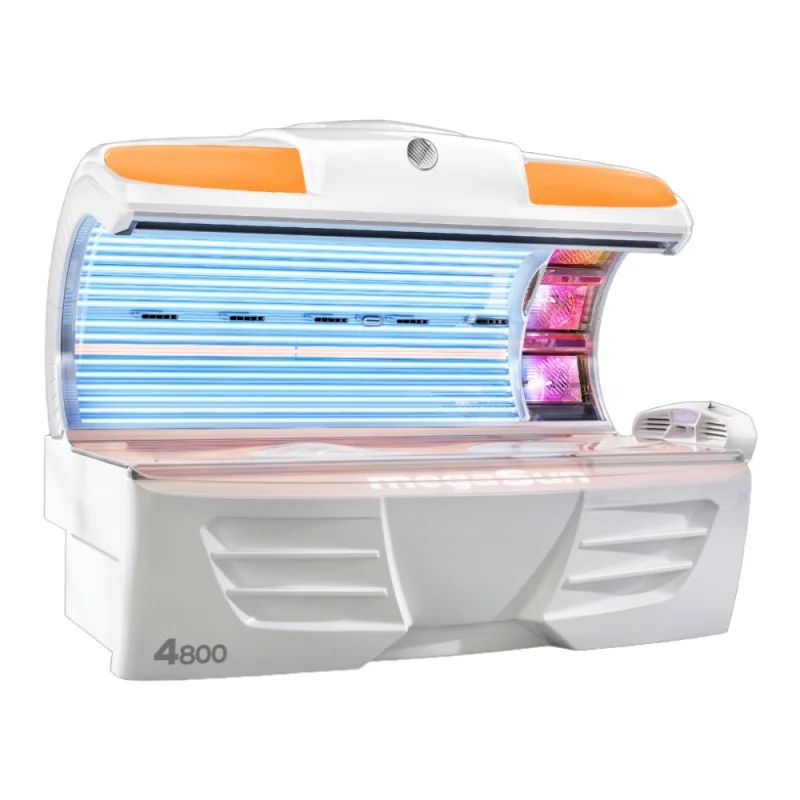 Megasun 4800 extraSun Super Power - Megasun - Megasun-Solarium