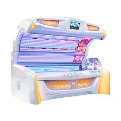 Solarium Megasun 7000 Alpha BeautySun avec Smart Light - Megasun - Solarium Megasun