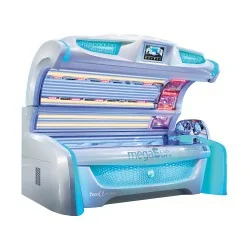 Megasun 8000 Alpha extrasole - Solarium Megasun - Megasun