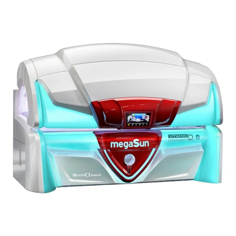 Megasun 8000 Alpha HybridSun - Megasun Solarium - Megasun