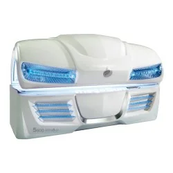 Solarium Megasun 5600 extraSun Super Power avec LED et Bluetooth - Megasun - Solarium Megasun