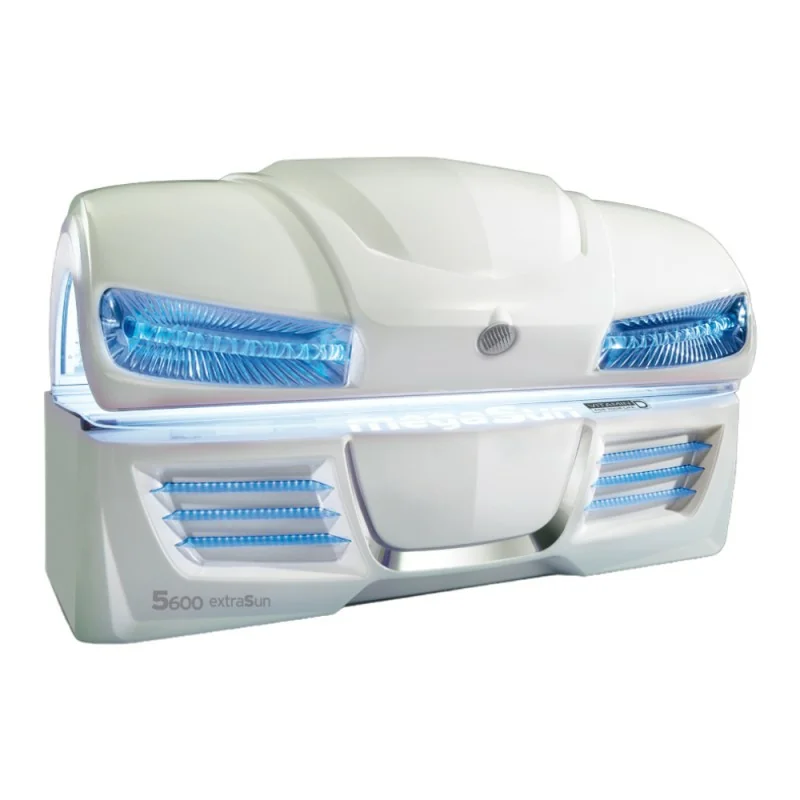 Megasun 5600 extraSun Super Solarium für intensives UVB-Tanning - Megasun - Megasun-Solarium