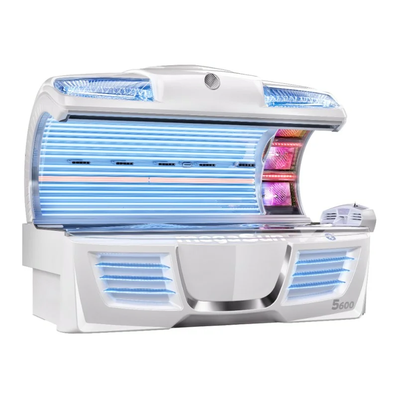 Megasun 5600 extraSun Super Solarium für intensives UVB-Tanning - Megasun - Megasun-Solarium