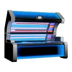 Megasun K7S Solarium avec Technologie LED et SunSphere - Megasun - Solarium Megasun