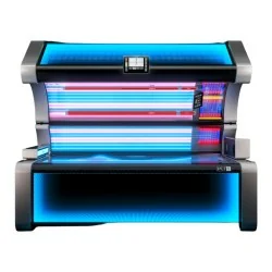 Megasun K7S Solarium avec Technologie LED et SunSphere - Megasun - Solarium Megasun