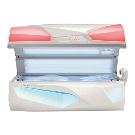 Ergoline Balance 770+ Solarium con LED Beauty Light - Ergoline Solarium - Ergoline