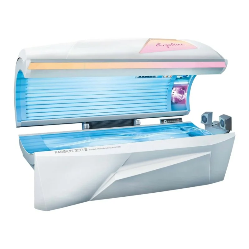 Ergoline Passion 350-S Super Power - Ergoline Solarium - Ergoline