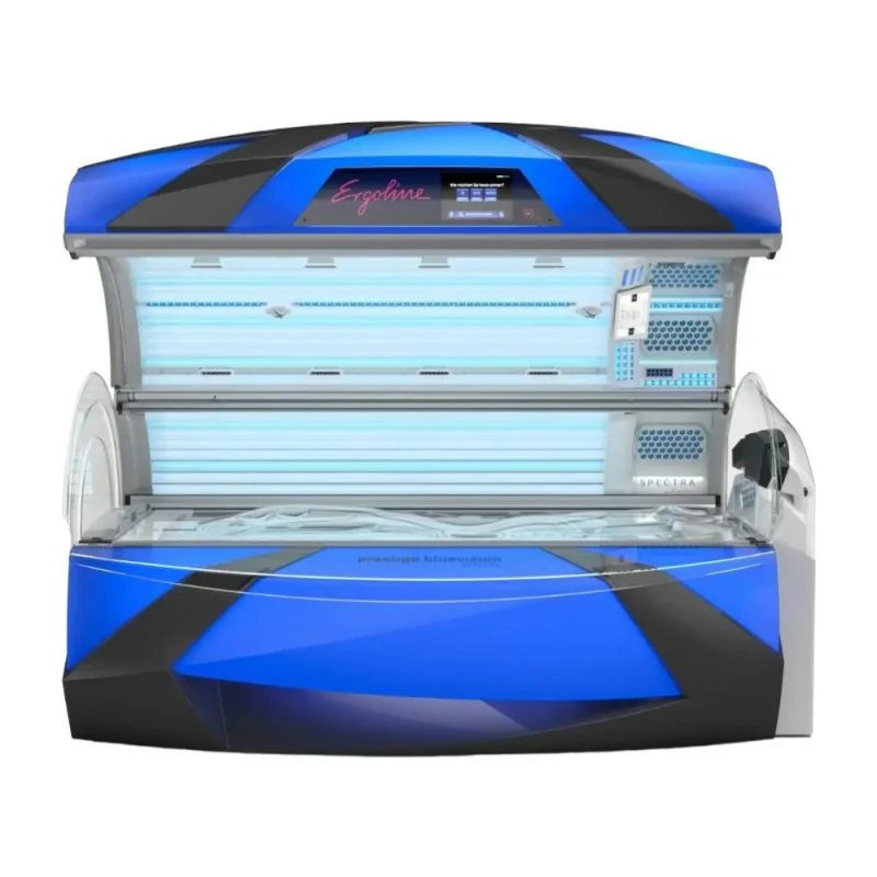 Ergoline Prestige Bluevision Spectra Solarium mit LED-Technologie - Ergoline - Ergoline Solarium