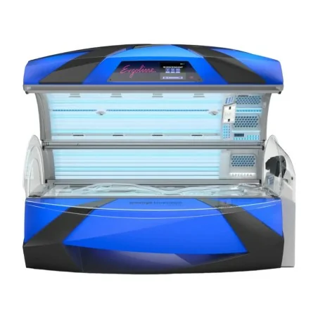 Ergoline Prestige Bluevision Spectra Solário Facial LED - Ergolina Solarium - Ergoline