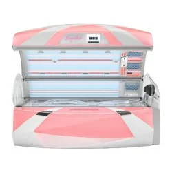 Ergoline Prestige Lightvision Spectra - Solarium LED Visage - Ergoline - Ergoline Solarium