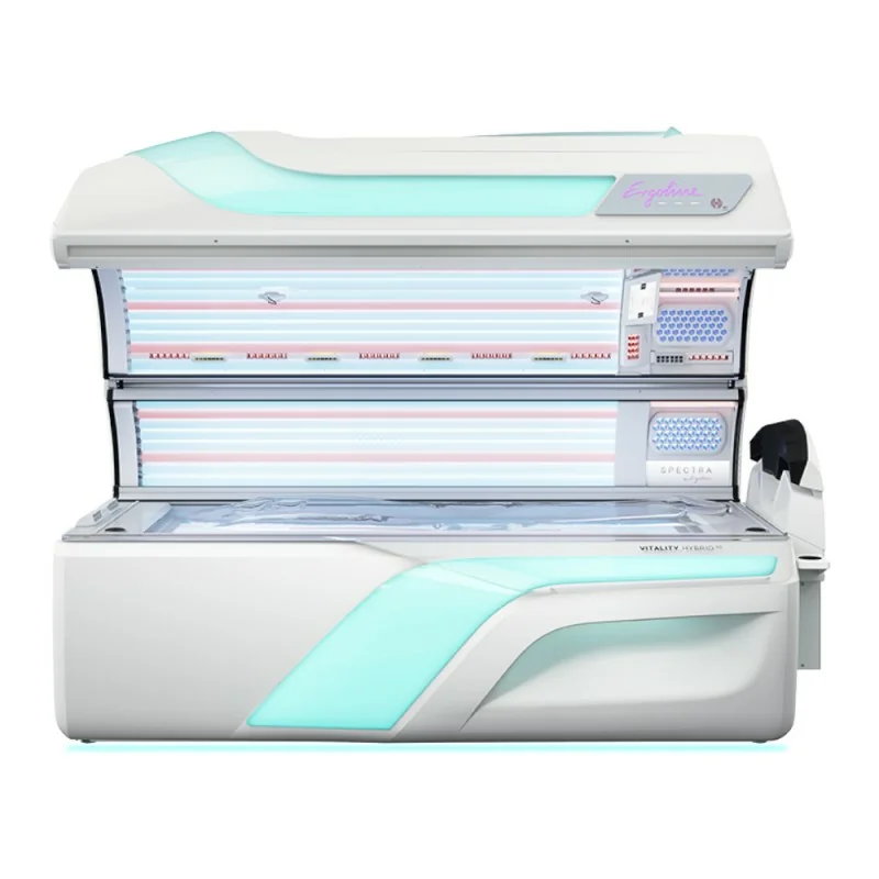 Ergoline Vitality Hybrid 46 - Ergoline Solarium - Ergoline