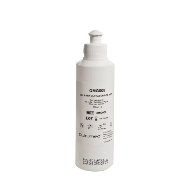 Gel Condutor i-Medstetic 260 ml para Ultrassom e IPL - géis condutores - i-Medstetic