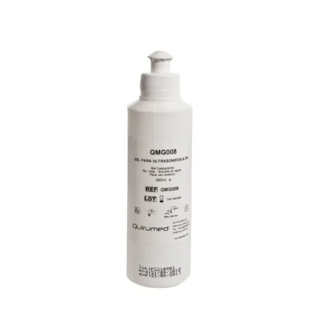 Conductive gel for ultrasound and ipl 260 ml. - conductive gels - i-Medstetic